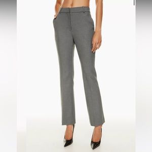 Babaton Aritizia Program Pant Grey